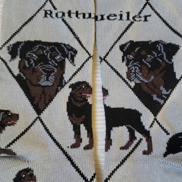 New ROTTWEILER socks - Picture 5 of 5